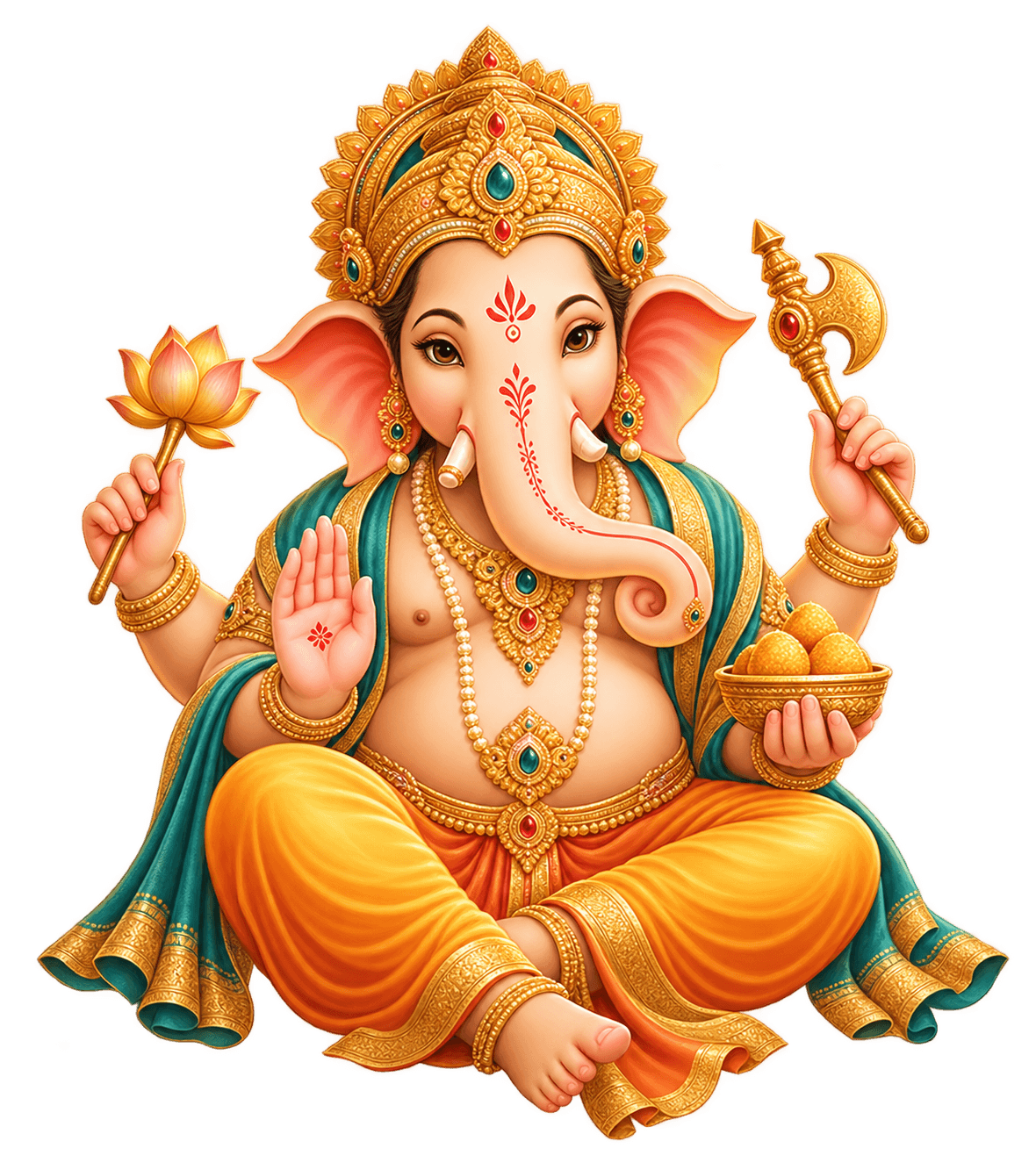 Ganpati Bappa