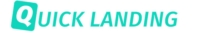 Quick Landing Logo